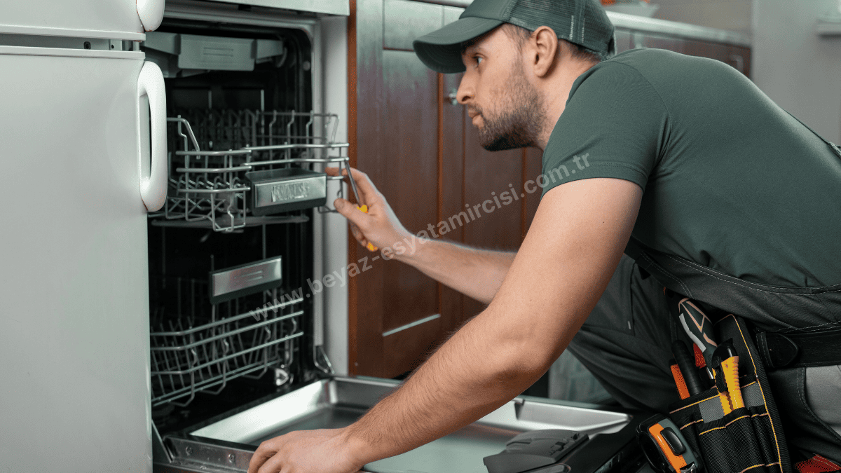 Sarayköy Bulaşık Makinesi Servisi - Sarayköy Beyaz Eşya Tamircisi