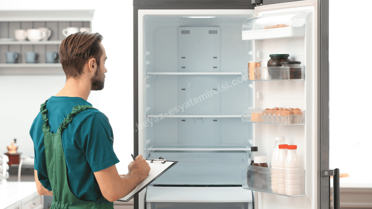 Sarayköy Buzdolabı Servisi - Sarayköy Beyaz Eşya Tamircisi