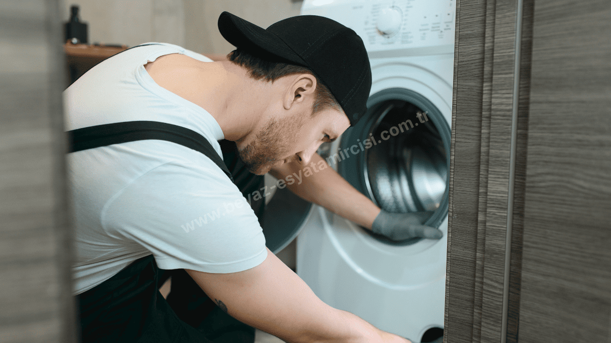 Sarayköy Çamaşır Makinesi Servisi - Sarayköy Beyaz Eşya Tamircisi