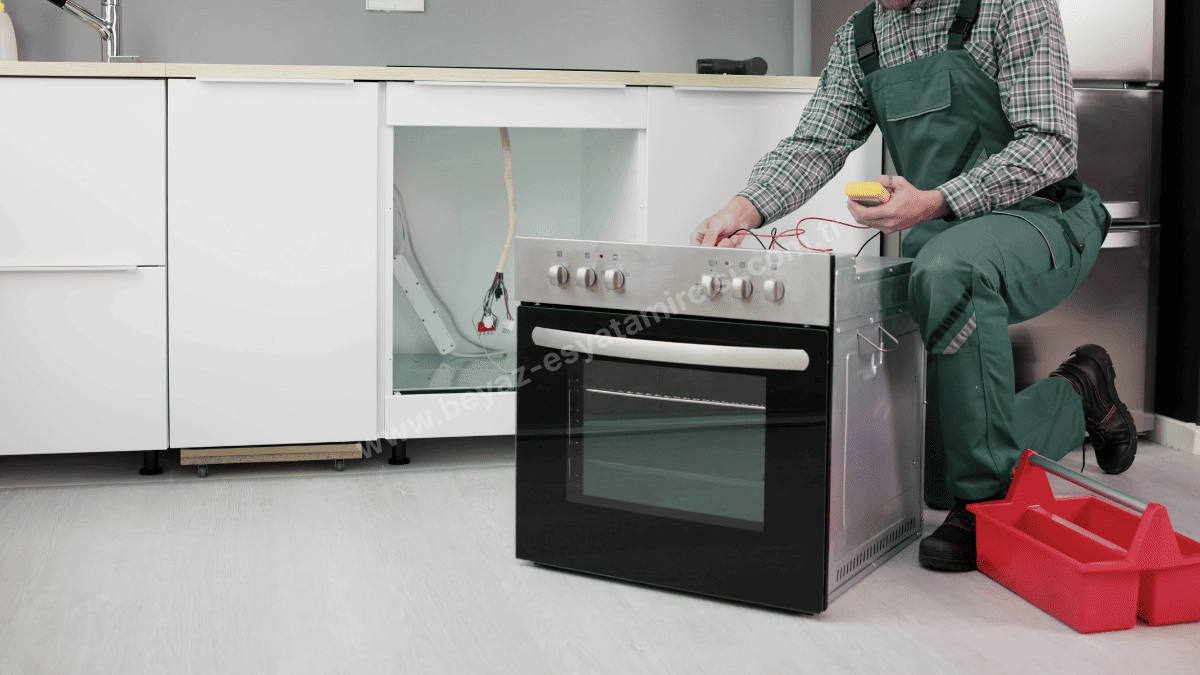 Sarayköy Fırın & Ocak Servisi - Sarayköy Beyaz Eşya Tamircisi