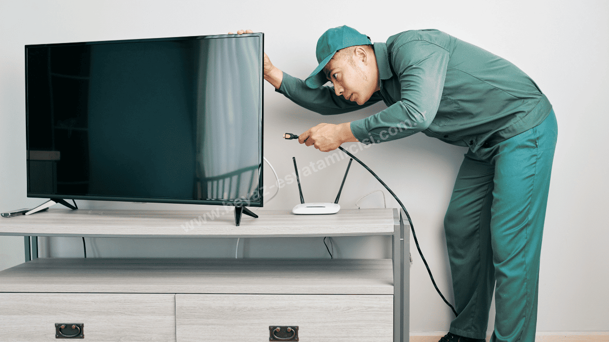 Sarayköy Televizyon Servisi - Sarayköy Beyaz Eşya Tamircisi